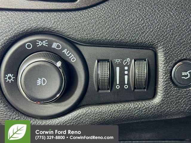 used 2021 Jeep Cherokee car, priced at $22,489