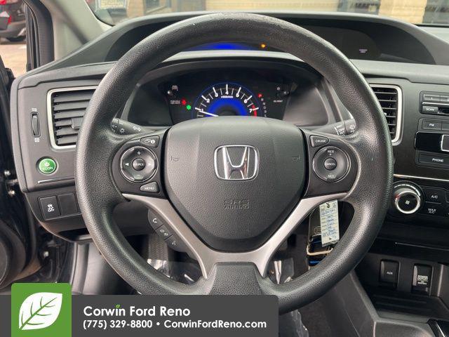 used 2014 Honda Civic car, priced at $13,549