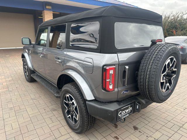 new 2024 Ford Bronco car, priced at $48,338