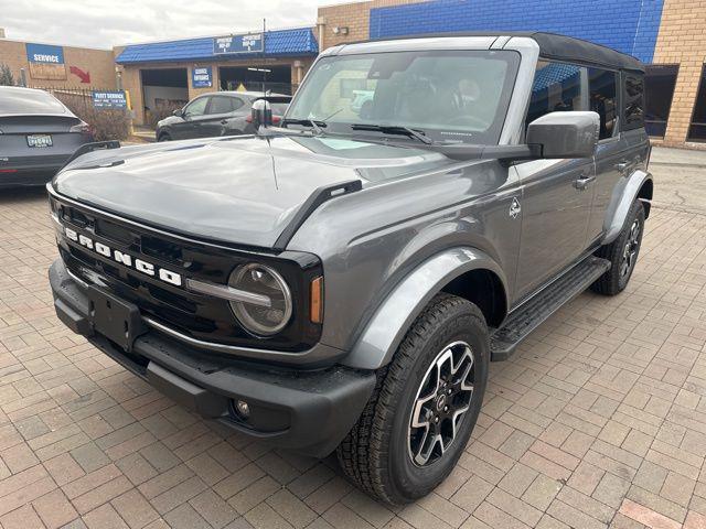 new 2024 Ford Bronco car, priced at $48,338