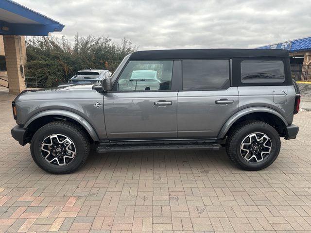 new 2024 Ford Bronco car, priced at $48,338