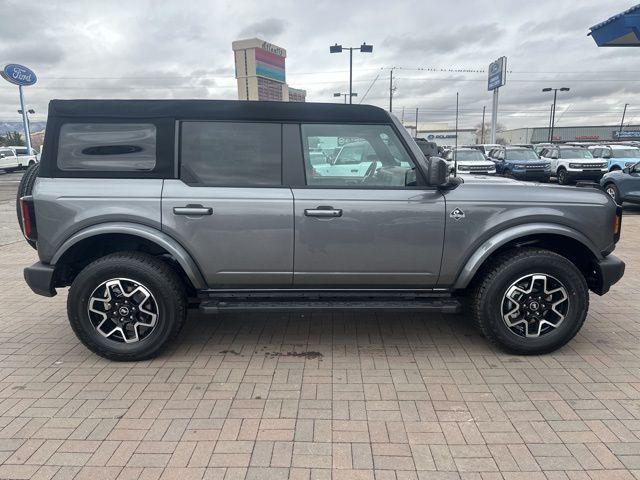 new 2024 Ford Bronco car, priced at $48,338