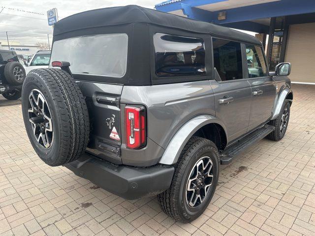 new 2024 Ford Bronco car, priced at $48,338