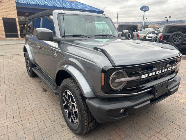 new 2024 Ford Bronco car, priced at $48,338