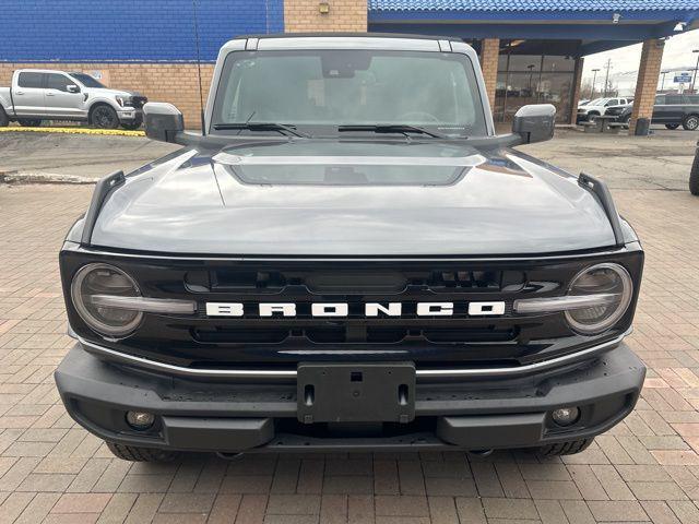 new 2024 Ford Bronco car, priced at $48,338