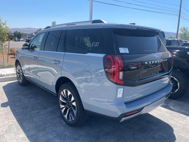 new 2025 Ford Expedition car, priced at $80,230
