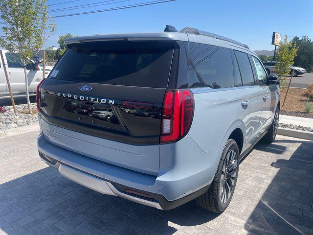 new 2025 Ford Expedition car, priced at $80,230