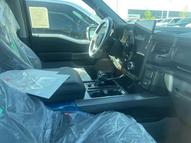 new 2025 Ford F-150 Lightning car, priced at $65,206