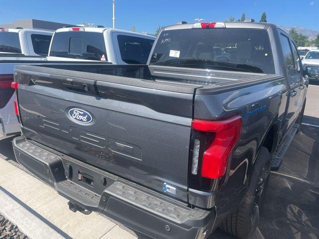 new 2025 Ford F-150 Lightning car, priced at $65,206