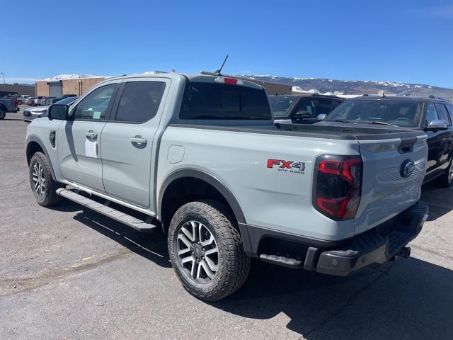 new 2024 Ford Ranger car, priced at $50,715