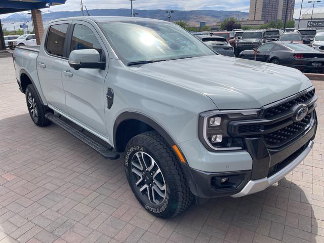 new 2024 Ford Ranger car, priced at $48,179