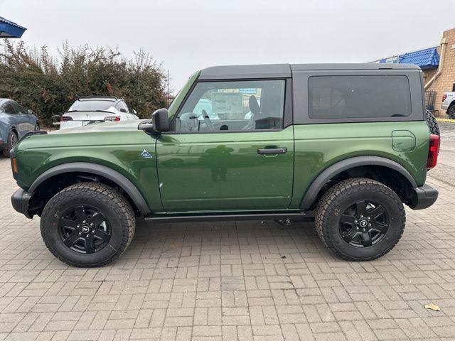 new 2024 Ford Bronco car, priced at $44,267