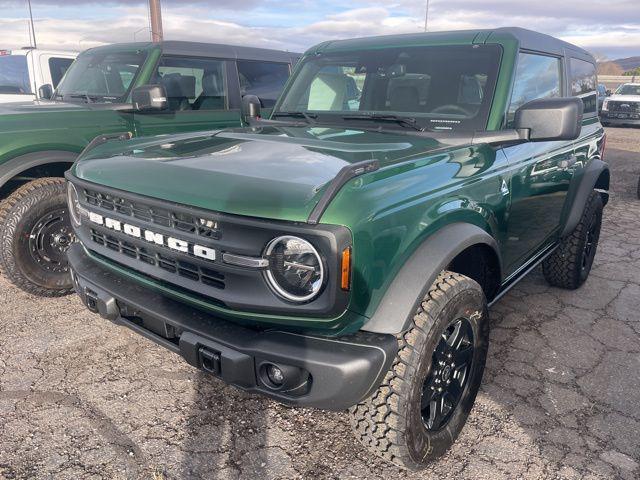 new 2024 Ford Bronco car, priced at $48,160