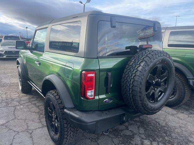 new 2024 Ford Bronco car, priced at $48,160