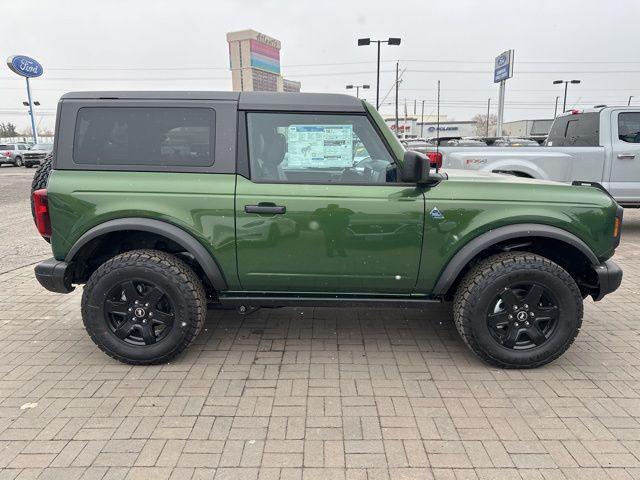 new 2024 Ford Bronco car, priced at $44,267