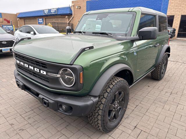 new 2024 Ford Bronco car, priced at $44,267