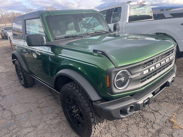 new 2024 Ford Bronco car, priced at $48,160