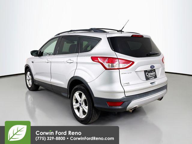 used 2015 Ford Escape car