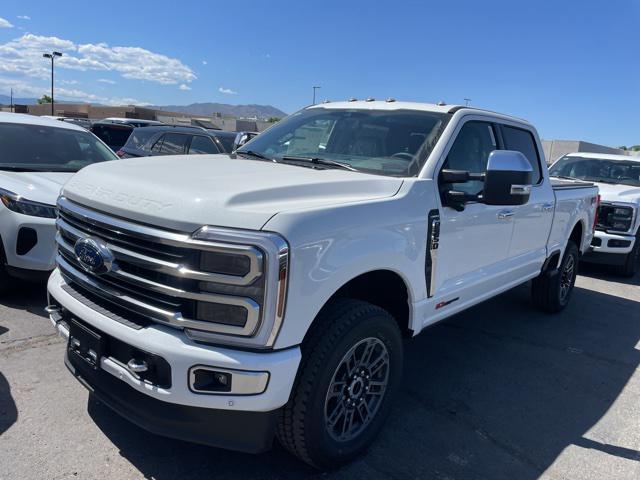 new 2024 Ford F-350 car, priced at $114,000