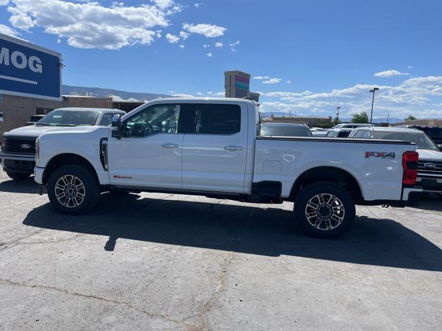 new 2024 Ford F-350 car, priced at $115,680