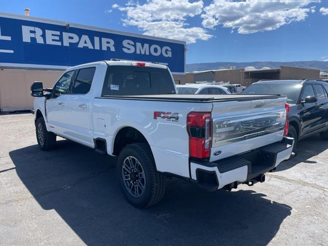 new 2024 Ford F-350 car, priced at $114,000