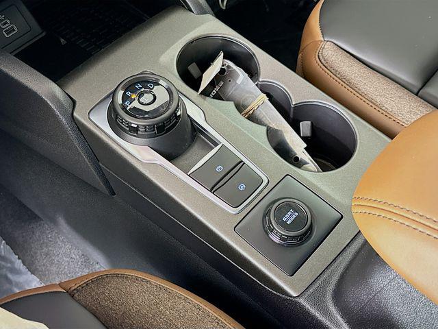 new 2025 Ford Bronco Sport car, priced at $34,036