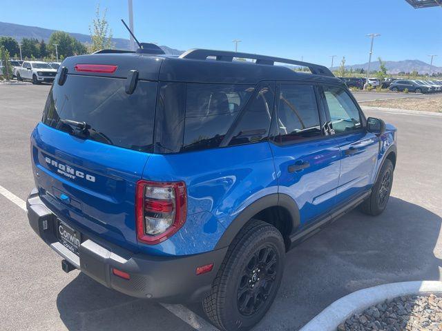 new 2025 Ford Bronco Sport car, priced at $38,141