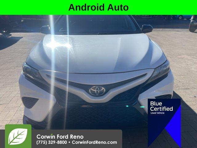 used 2020 Toyota Camry car, priced at $25,489