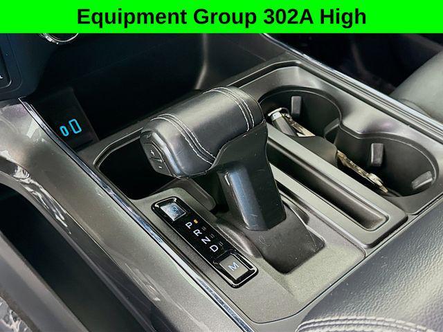 used 2022 Ford F-150 car, priced at $41,489