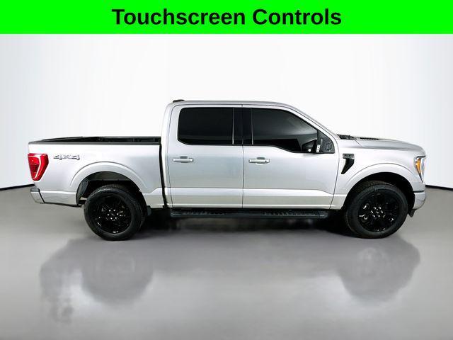 used 2022 Ford F-150 car, priced at $41,489