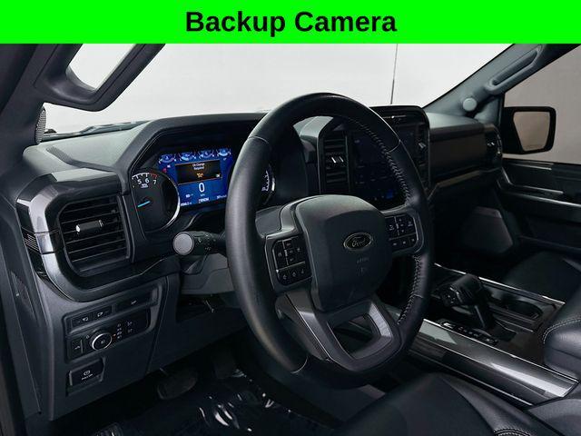used 2022 Ford F-150 car, priced at $41,489