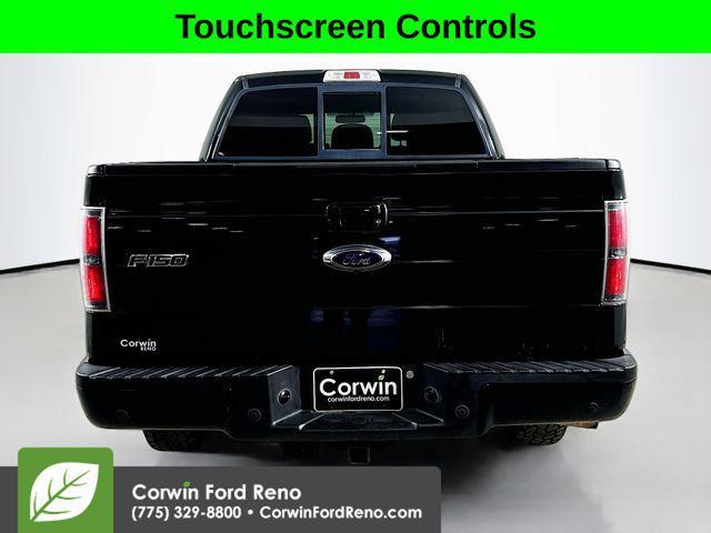 used 2011 Ford F-150 car, priced at $14,989