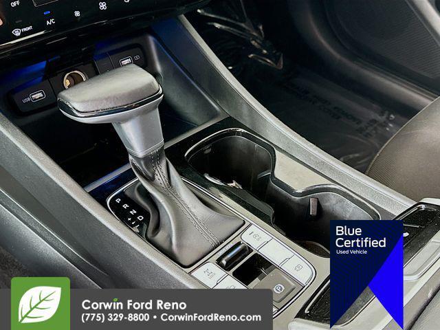 used 2022 Hyundai Tucson car, priced at $23,389