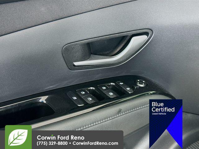 used 2022 Hyundai Tucson car, priced at $23,389