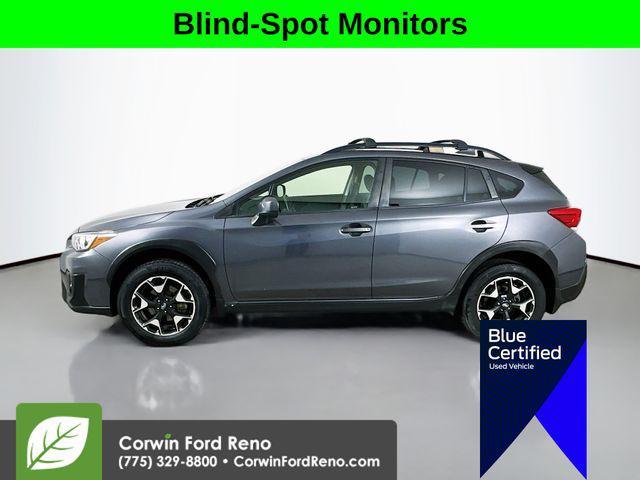 used 2020 Subaru Crosstrek car, priced at $21,989