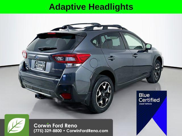 used 2020 Subaru Crosstrek car, priced at $21,989