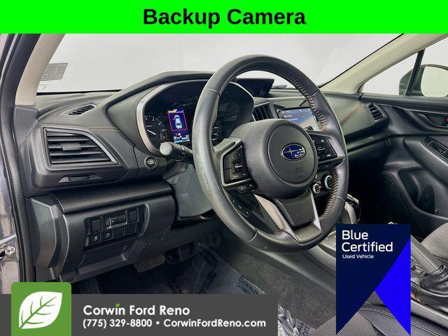 used 2020 Subaru Crosstrek car, priced at $21,989