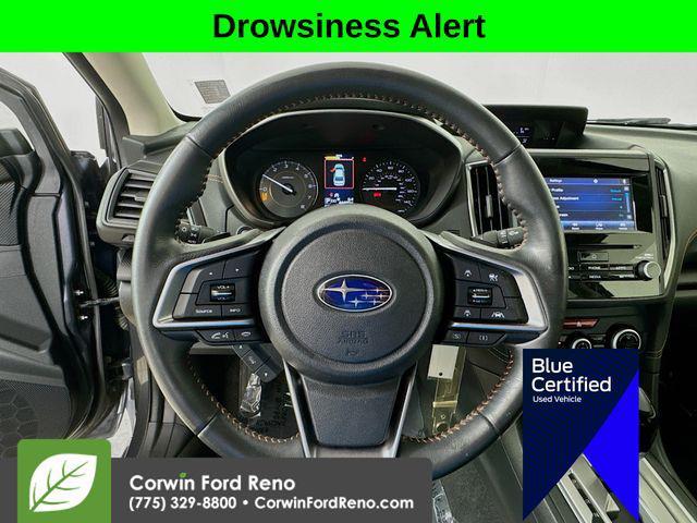 used 2020 Subaru Crosstrek car, priced at $21,989