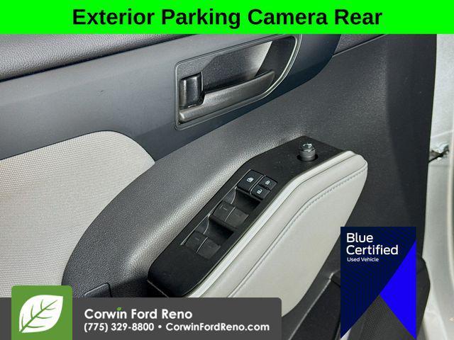 used 2022 Toyota Highlander car, priced at $30,589