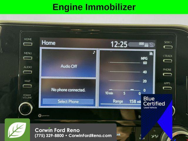 used 2022 Toyota Highlander car, priced at $30,589