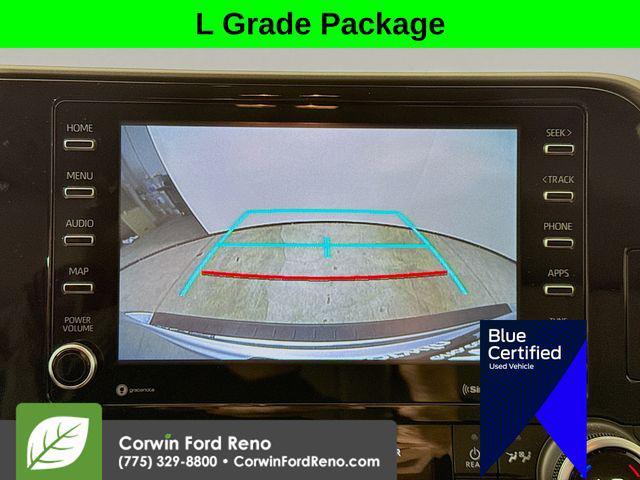 used 2022 Toyota Highlander car, priced at $30,589