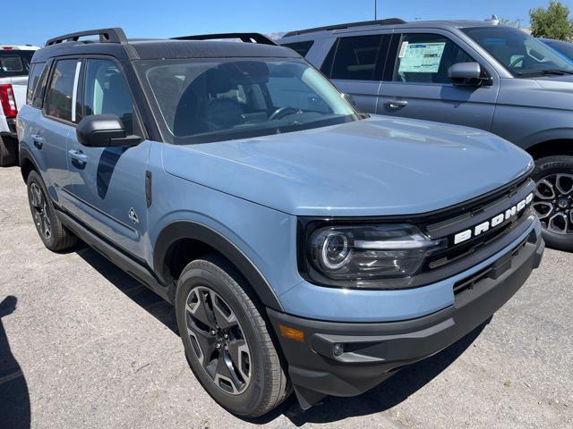 new 2024 Ford Bronco Sport car, priced at $39,180