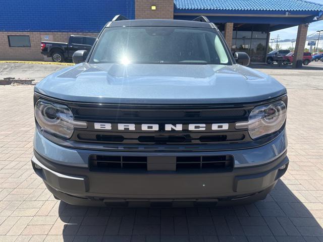 new 2024 Ford Bronco Sport car, priced at $35,736