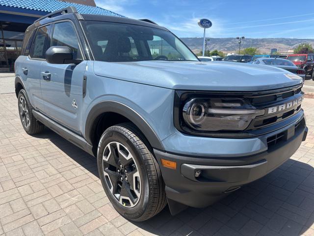 new 2024 Ford Bronco Sport car, priced at $35,736