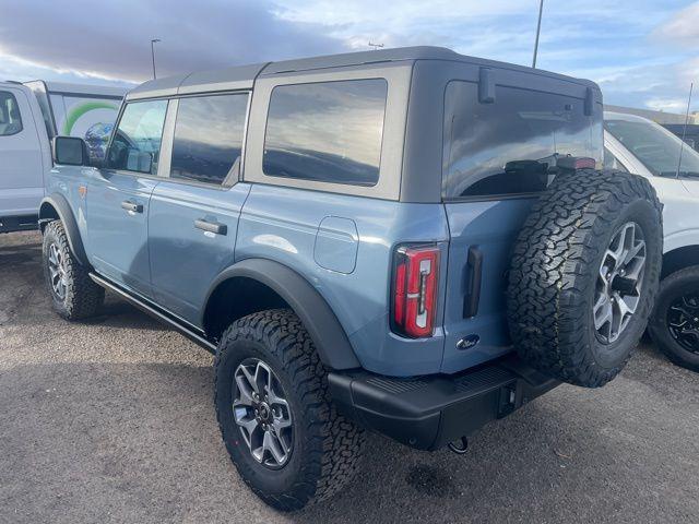 new 2024 Ford Bronco car, priced at $60,750