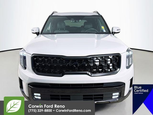 used 2025 Kia Telluride car, priced at $48,989