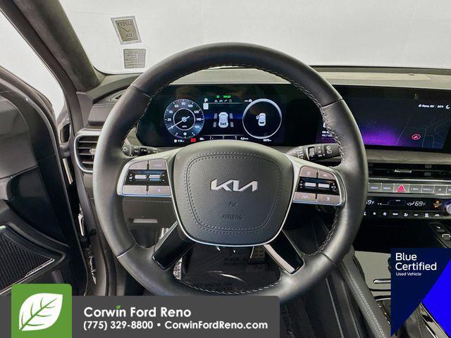 used 2025 Kia Telluride car, priced at $48,989