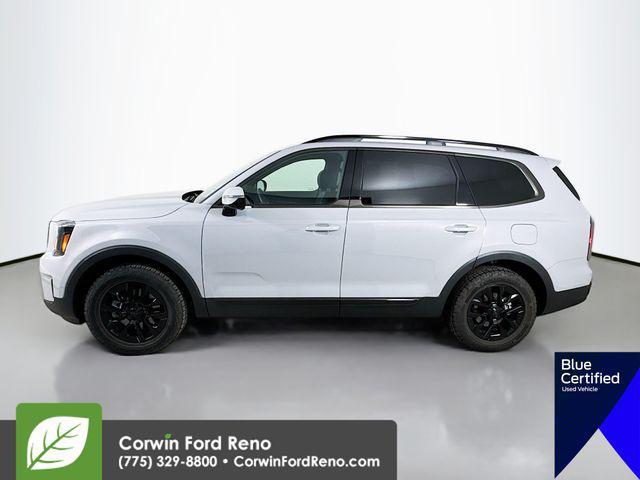 used 2025 Kia Telluride car, priced at $48,989