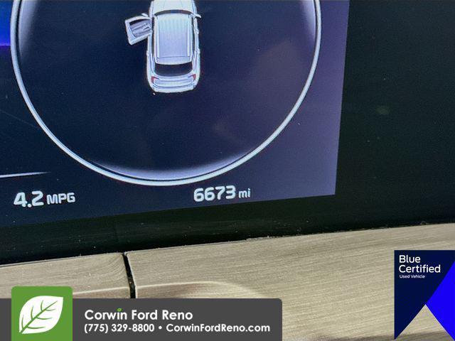 used 2025 Kia Telluride car, priced at $48,989