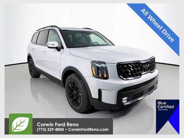 used 2025 Kia Telluride car, priced at $48,989